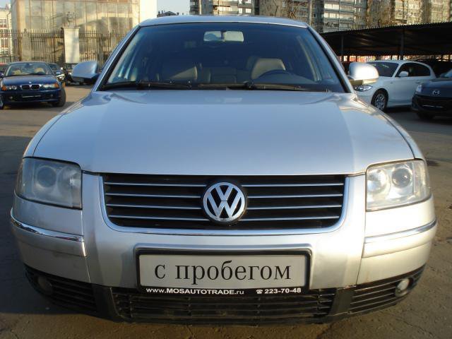 Volkswagen Passat,  2005 г. в.,  автоматическая,  1781 куб.,  пробег:  89999 км. в городе Москва, фото 5, стоимость: 419 999 руб.
