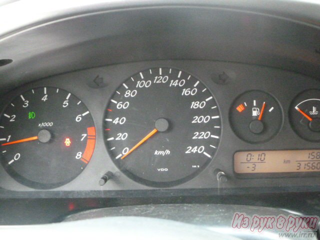 Nissan Primera,  хэтчбек,  2001 г. в.,  пробег:  315000 км.,  механическая,  1.8 л в городе Мурманск, фото 10, стоимость: 205 000 руб.