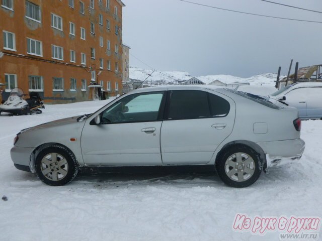 Nissan Primera,  хэтчбек,  2001 г. в.,  пробег:  315000 км.,  механическая,  1.8 л в городе Мурманск, фото 6, Мурманская область