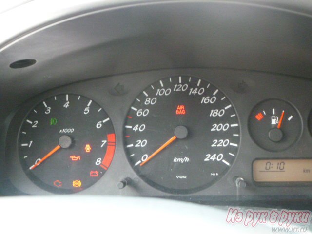 Nissan Primera,  хэтчбек,  2001 г. в.,  пробег:  315000 км.,  механическая,  1.8 л в городе Мурманск, фото 8, Nissan
