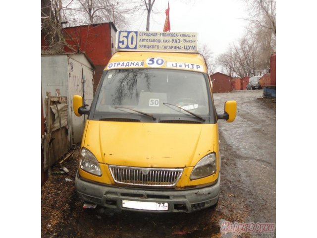 продам Газель -322132 в городе Ульяновск, фото 1, стоимость: 100 000 руб.