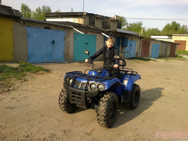 Продается полноприводный квадроцикл в городе Киров, фото 1, стоимость: 120 000 руб.