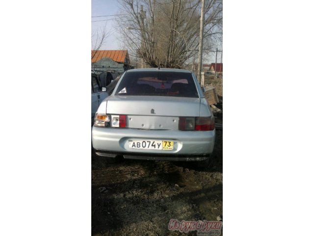 ВАЗ 2110,  седан,  1997 г. в.,  механическая в городе Ульяновск, фото 2, Ульяновская область