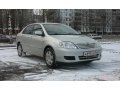 Toyota Corolla,  седан,  2006 г. в.,  пробег:  105000 км.,  механическая,  1.6 л в городе Рыбинск, фото 2, стоимость: 410 000 руб.