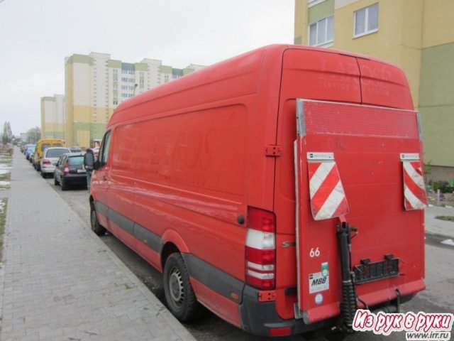 Продажа грузовиков Мерседес Спринтер. в городе Москва, фото 4, Московская область