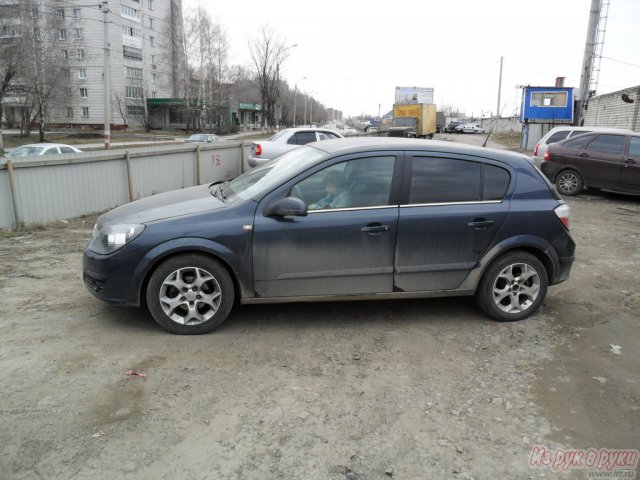 Opel Astra,  хэтчбек,  2006 г. в.,  пробег:  90000 км.,  автоматическая,  1.6 л в городе Ульяновск, фото 1, стоимость: 330 000 руб.