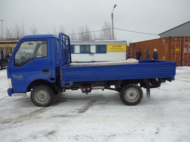 Продам BAW 3346-0000010-16 2013 г. в. в городе Ульяновск, фото 5, Ульяновская область