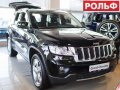 Jeep Grand Cherokee,  внедорожник,  2012 г. в.,  автомат,  3 л,  цвет:  черный в городе Москва, фото 1, Московская область