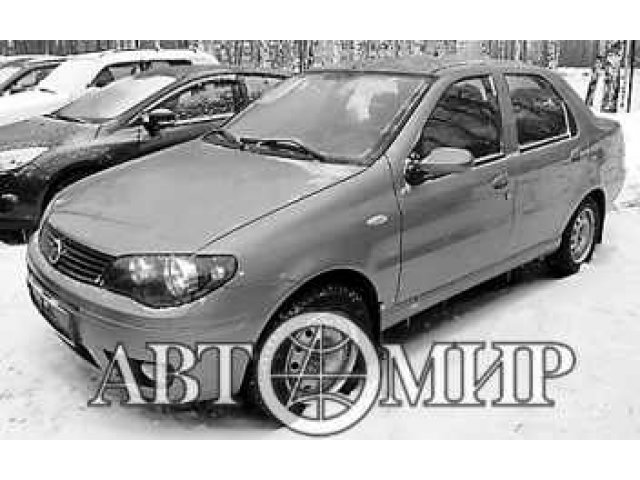 Фиат-Албеа, 2011 г. в., бежевый металлик, дв. 1400/80 л. с., пр. в городе Ярославль, фото 1, стоимость: 385 000 руб.