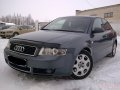 Audi A4,  седан,  2002 г. в.,  пробег:  190500 км.,  механическая,  1.8 л в городе Кострома, фото 1, Костромская область