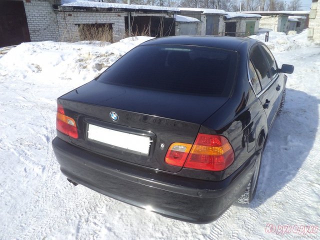 BMW 320,  седан,  2003 г. в.,  пробег:  222000 км.,  автоматическая,  2.2 л в городе Нижний Новгород, фото 1, стоимость: 435 000 руб.