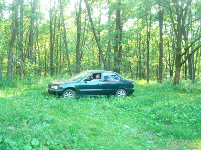 Suzuki Baleno,  седан,  1998 г. в.,  механическая,  1,6 л в городе Курск, фото 1, стоимость: 150 000 руб.