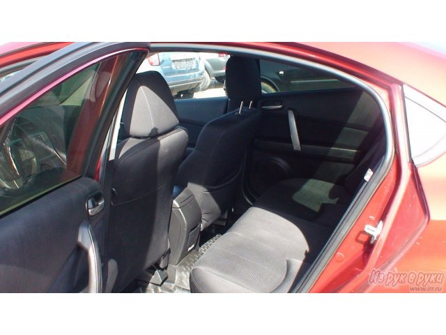 Mazda 6, седан, 2008 г. в., пробег: 38200 км., механическая, 1.8 л в городе Воронеж, фото 6, Воронежская область