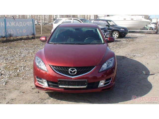 Mazda 6, седан, 2008 г. в., пробег: 38200 км., механическая, 1.8 л в городе Воронеж, фото 7, стоимость: 575 000 руб.