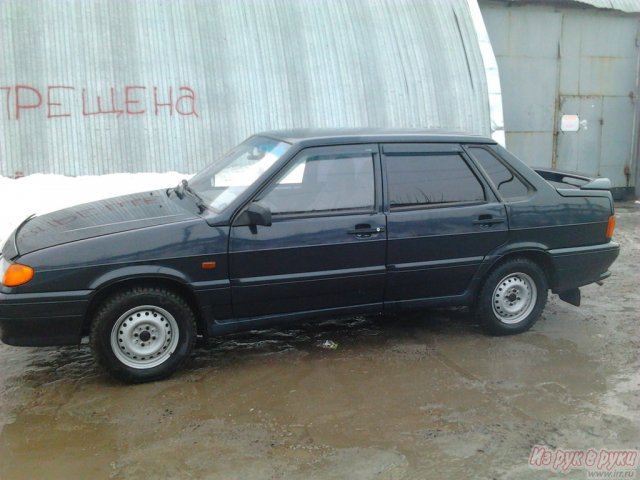 лада 2115