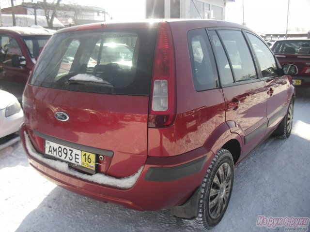 Ford Fusion,  универсал,  2007 г. в.,  пробег:  67000 км.,  автоматическая в городе Екатеринбург, фото 2, Свердловская область