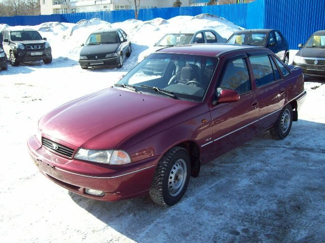 Продается Daewoo Nexia,  цвет:  красный,  двигатель: 1.6 л,  80 л. с.,  кпп:  механика,  кузов:  Седан,  пробег:  187326 км в городе Саратов, фото 1, стоимость: 135 000 руб.