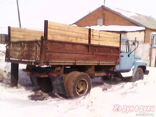 Купить Борта Газ 53