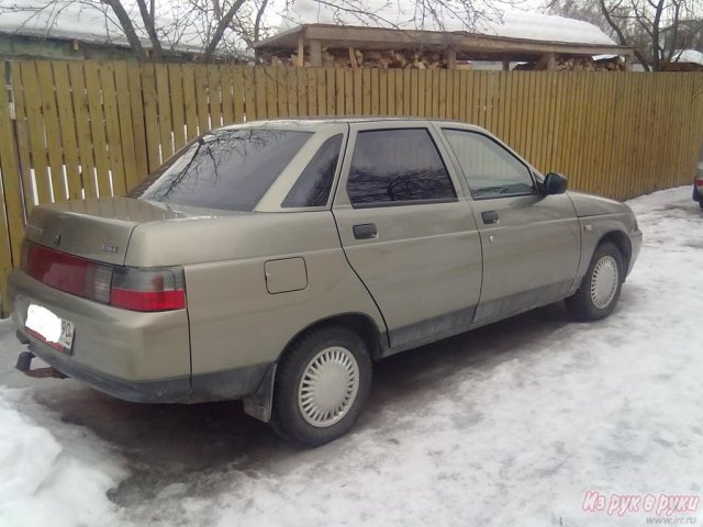 ВАЗ 21102,  седан,  2002 г. в.,  пробег:  92600 км.,  механическая,  1.5 л в городе Мытищи, фото 3, ВАЗ