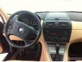 BMW X3,  внедорожник,  2005 г. в.,  пробег:  86000 км.,  автоматическая,  2.5 л в городе Нижний Новгород, фото 1, Нижегородская область