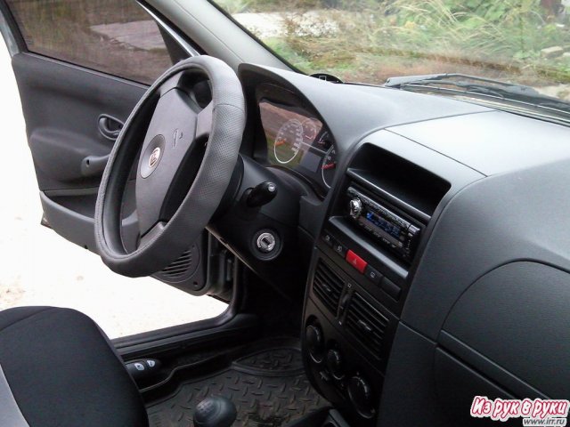 Fiat Albea,  седан,  2010 г. в.,  пробег:  18000 км.,  механическая,  1.4 л в городе Нижний Новгород, фото 4, стоимость: 450 000 руб.