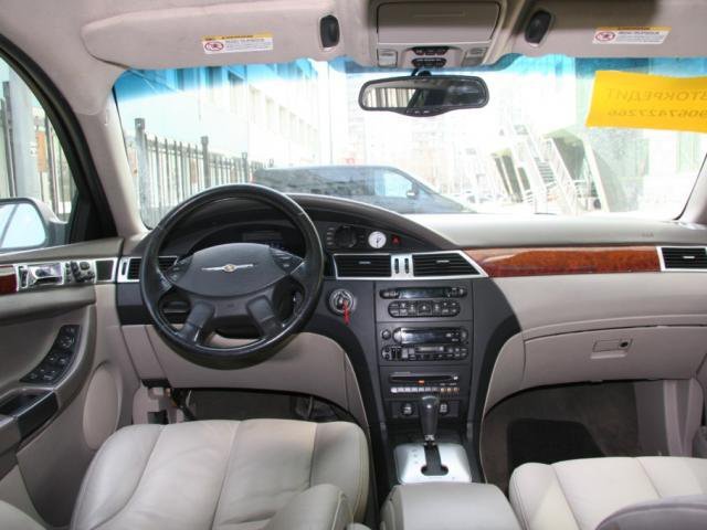 Chrysler Pacifica,  2004 г. в.,  автоматическая,  3518 куб.,  пробег:  188589 км. в городе Москва, фото 2, Московская область