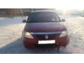 Renault Logan,  седан,  2011 г. в.,  пробег:  60000 км.,  механическая,  1.6 л в городе Чебоксары, фото 1, Чувашия