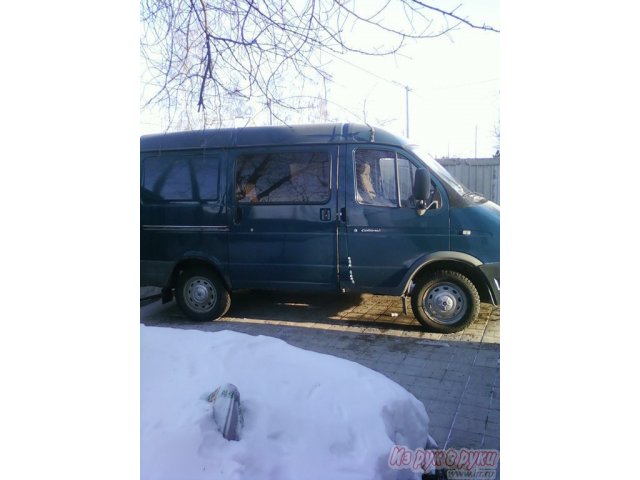 Продам  ГАЗ Соболь в городе Ульяновск, фото 4, Ульяновская область