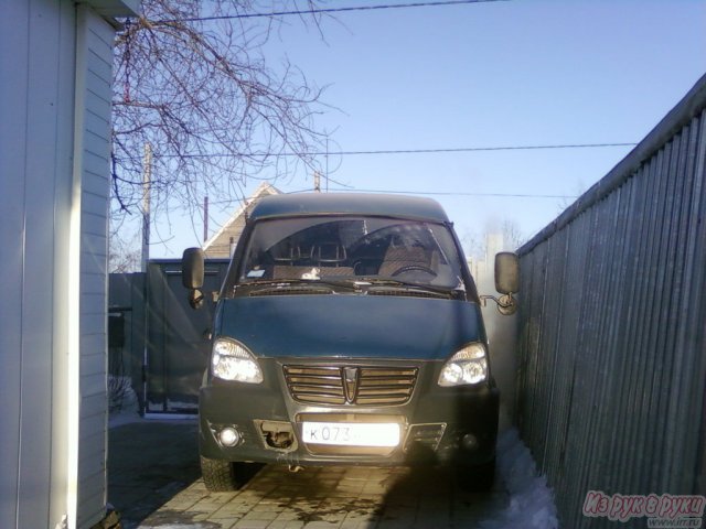 Продам  ГАЗ Соболь в городе Ульяновск, фото 5, стоимость: 0 руб.