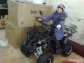 Детский Quad 49cc - Racer в городе Пермь, фото 1, Пермский край