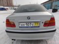 BMW 320,  седан,  2002 г. в.,  пробег:  132000 км.,  автоматическая,  2.2 л в городе Самара, фото 10, Самарская область
