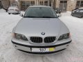 BMW 320,  седан,  2002 г. в.,  пробег:  132000 км.,  автоматическая,  2.2 л в городе Самара, фото 7, Самарская область