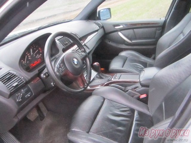 BMW X5,  внедорожник,  2000 г. в.,  пробег:  273000 км.,  автоматическая,  4.4 л в городе Таганрог, фото 1, стоимость: 450 000 руб.