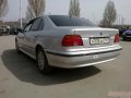 BMW 520,  седан,  1999 г. в.,  пробег:  197000 км.,  автоматическая,  2.2 л в городе Таганрог, фото 1, Ростовская область