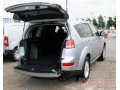 Citroen C-Crosser, внедорожник, 2011 г. в., пробег: 80000 км., автоматическая, 2 л в городе Екатеринбург, фото 1, Свердловская область