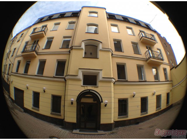 Офис 586 кв. м,  офисное здание,   Басков переулок в городе Санкт-Петербург, фото 8, Ленинградская область