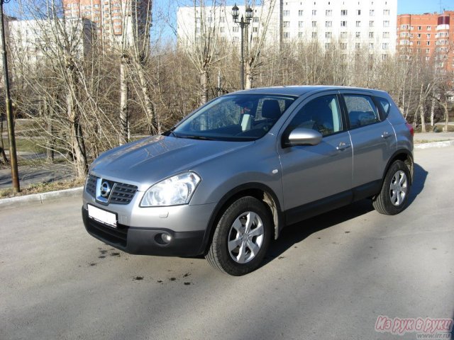 Nissan Qashqai,  внедорожник,  2007 г. в.,  пробег:  98000 км.,  механическая,  1.6 л в городе Пермь, фото 5, стоимость: 590 000 руб.