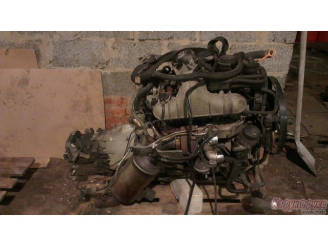 Двигатель для Crafter 2.5 BJK в городе Подольск, фото 7, стоимость: 125 000 руб.