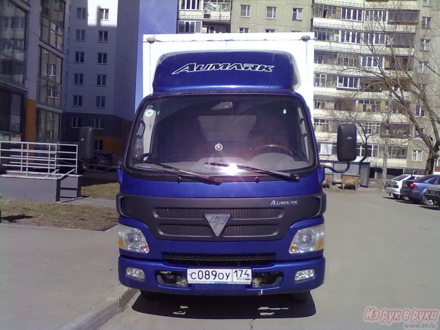 Продам Foton 1039 в городе Челябинск, фото 2, Малый коммерческий транспорт