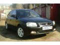 Hyundai Accent,  седан,  2005 г. в.,  пробег:  108000 км.,  механическая,  1.495 л в городе Набережные Челны, фото 4, Татарстан
