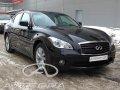 Infiniti M25 2013г.  автомат 2496см.  куб в городе Москва, фото 1, Московская область