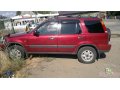 Honda CR-V, внедорожник, 1997 г. в., пробег: 248000 км., автоматическая, 2 л в городе Екатеринбург, фото 1, Свердловская область