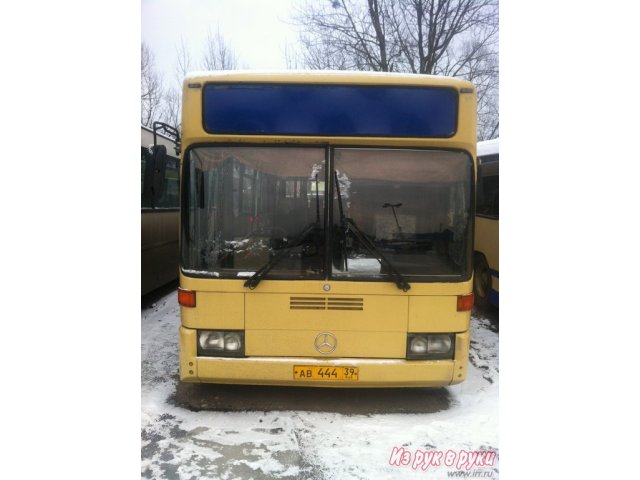 автобус Mercedes 0405 в городе Калининград, фото 1, Калининградская область