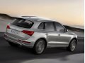 Audi Q5,  внедорожник,  2013 г. в.,  автомат,  1,984 л,  цвет:  серый металлик в городе Москва, фото 1, Московская область