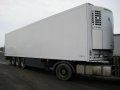 полуприцеп рефрижератор Schmitz 2007 г. в.,  установка Thermo King SL-200.  Иваново в городе Иваново, фото 1, Ивановская область