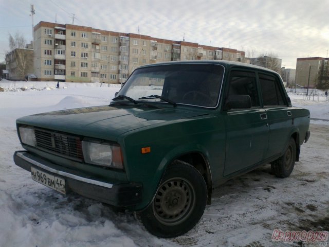 ВАЗ 21053,  седан,  2006 г. в.,  пробег:  62000 км.,  механическая,  1.5 л в городе Кострома, фото 4, ВАЗ