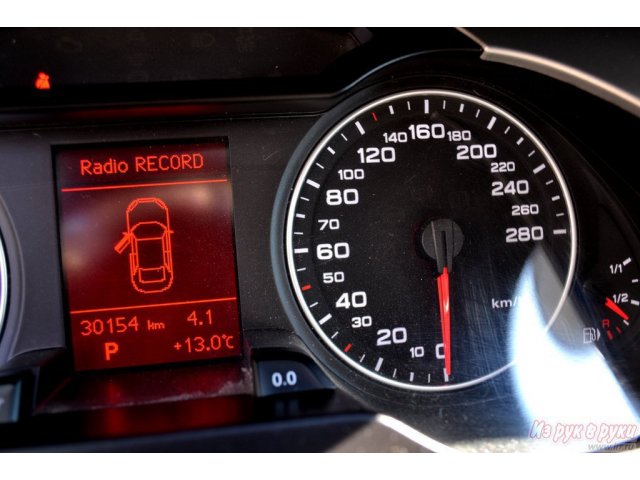 Audi A4,  седан,  2010 г. в.,  пробег:  30100 км.,  автоматическая,  1.6 л в городе Ульяновск, фото 7, Ульяновская область