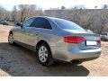Audi A4,  седан,  2010 г. в.,  пробег:  30100 км.,  автоматическая,  1.6 л в городе Ульяновск, фото 2, стоимость: 935 000 руб.