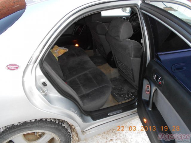 Mazda Millenia, седан, 2000 г. в., пробег: 210000 км., автоматическая, 2.3 л в городе Солнечногорск, фото 3, Московская область