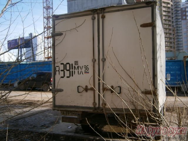 Газель 3302 изотерм. 2006 г в городе Екатеринбург, фото 5, Свердловская область